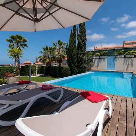 فيلة Almeria With Ocean Views *