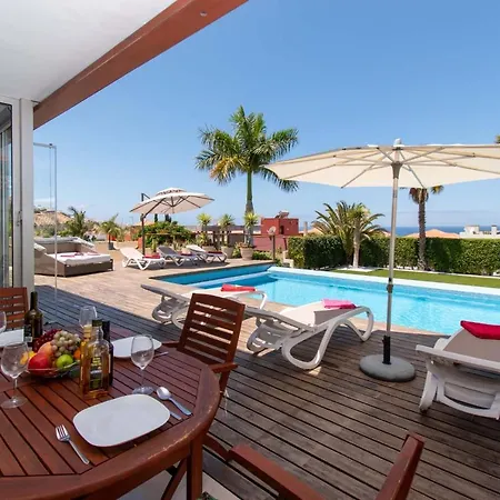 Almeria With Ocean Views *