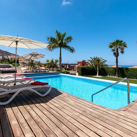 Almeria With Ocean Views فيلة *