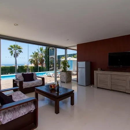 ヴィラ Almeria With Ocean Views アデヘ
