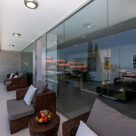 ヴィラ Almeria With Ocean Views