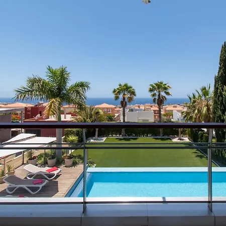 ヴィラ Almeria With Ocean Views *