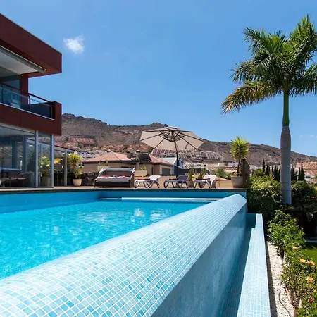 فيلة Almeria With Ocean Views *