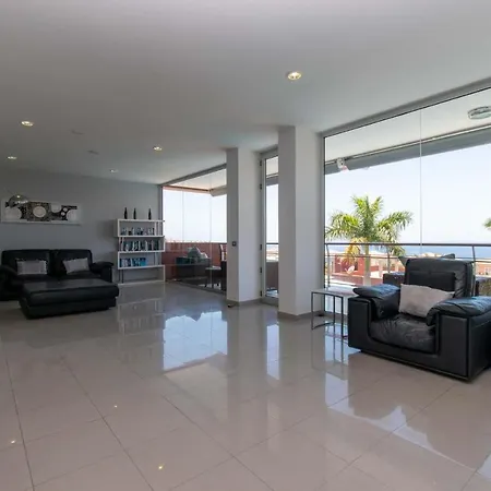 Almeria With Ocean Views فيلة *