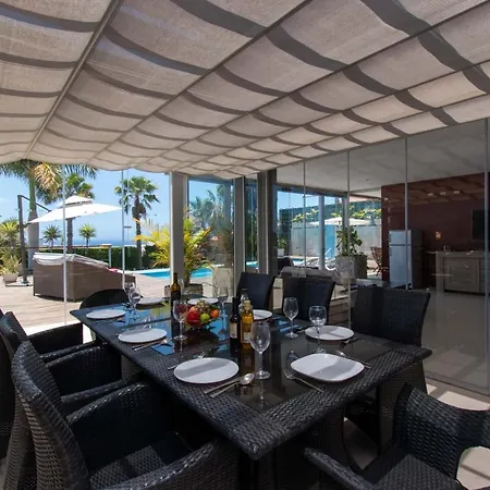 ヴィラ Almeria With Ocean Views アデヘ