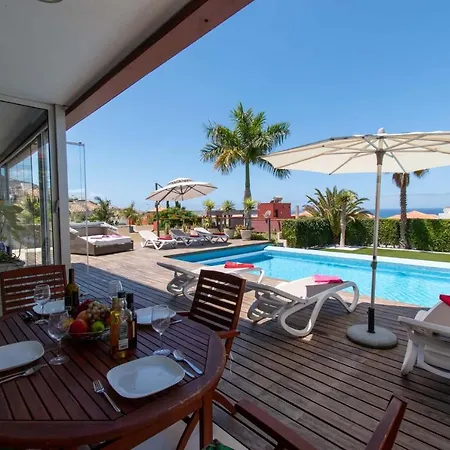 فيلة Almeria With Ocean Views *