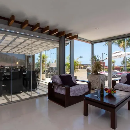 Villa Almeria With Ocean Views Costa Adeje (Tenerife)