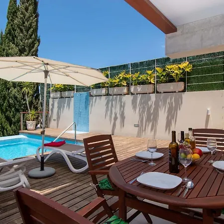 Villa Almeria With Ocean Views Costa Adeje (Tenerife)