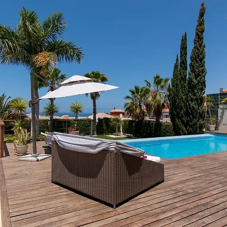 Almeria With Ocean Views * Costa Adeje (Tenerife)