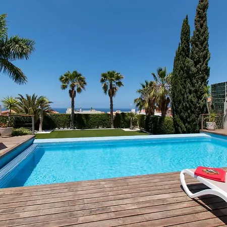 Almeria With Ocean Views * Costa Adeje (Tenerife)