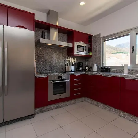 Almeria With Ocean Views Villa *