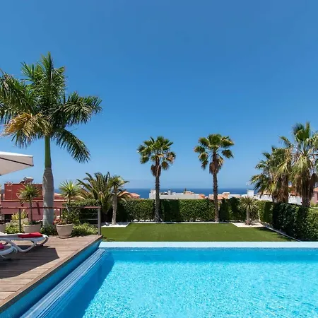 Almeria With Ocean Views * Costa Adeje (Tenerife)