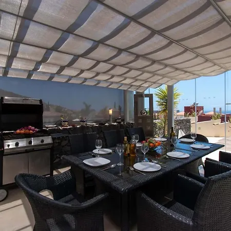 Almeria With Ocean Views Costa Adeje (Tenerife)