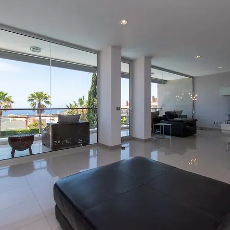Almeria With Ocean Views * Costa Adeje (Tenerife)