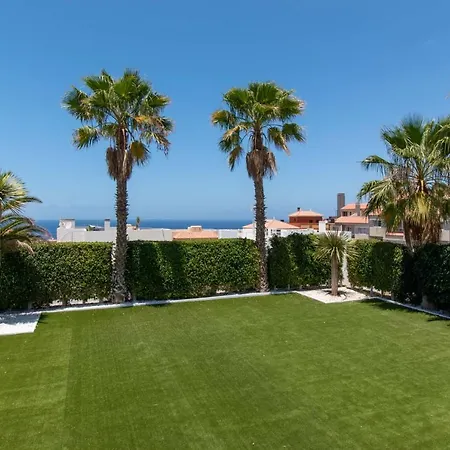 Villa Almeria With Ocean Views Costa Adeje (Tenerife)