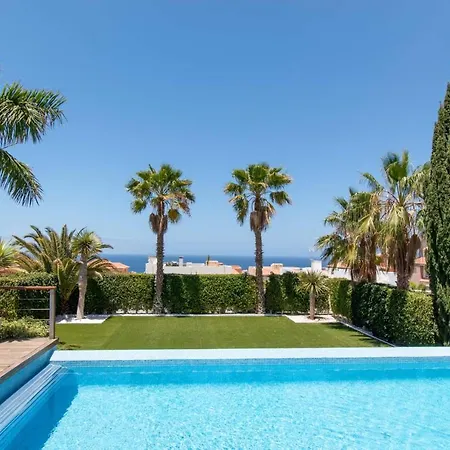 Almeria With Ocean Views Villa *
