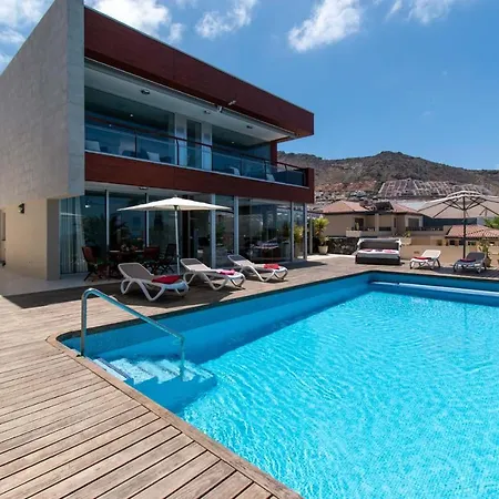 Almeria With Ocean Views Villa