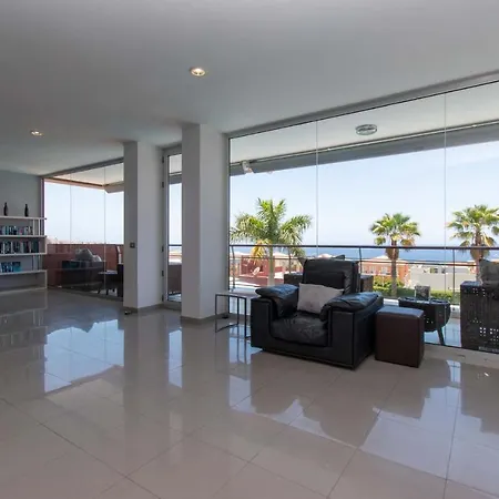 Almeria With Ocean Views Villa *