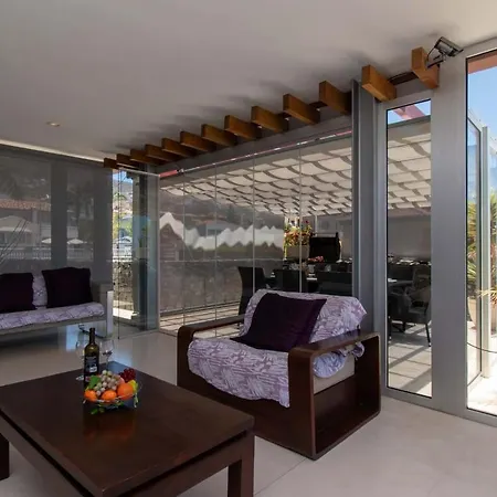 Almeria With Ocean Views Villa Costa Adeje (Tenerife)