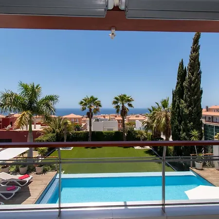 Almeria With Ocean Views Villa *