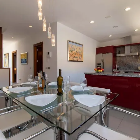 Villa Almeria With Ocean Views Costa Adeje (Tenerife)