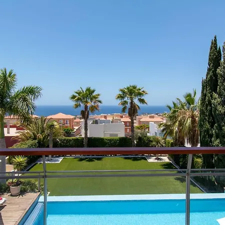 Almeria With Ocean Views Villa
